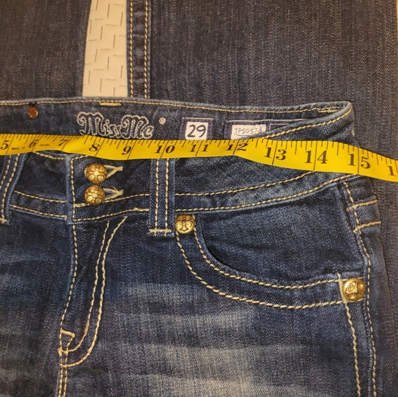 Miss Me Boot Cut 29 - Picture 3 of 8